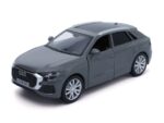 Audi Q8 2018 Grey