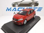 Macheta Auto Dacia Logan 3 Brun Vision model 2021